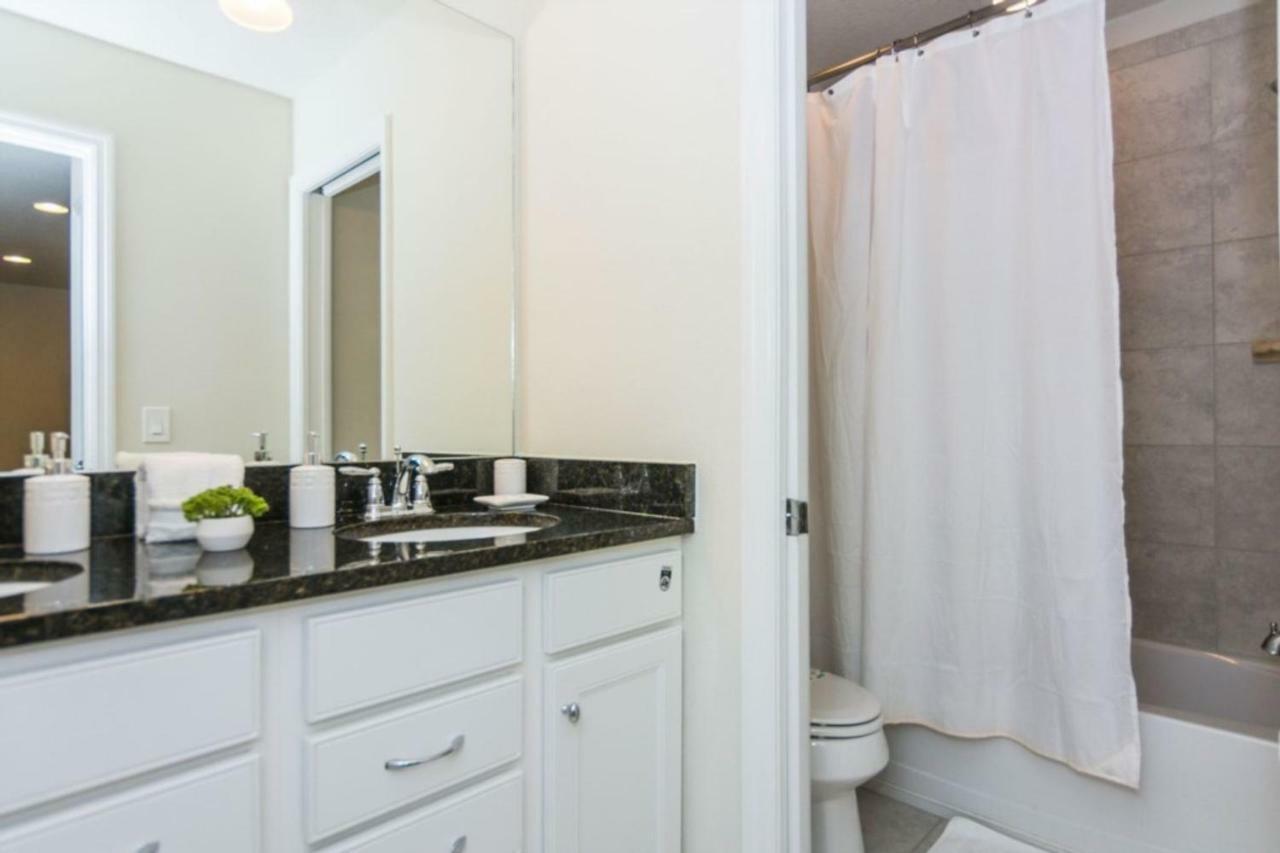 Luxurious Vacation Townhome With Private Pool At Windsor At Westside Ww8948 Kissimmee Exteriér fotografie