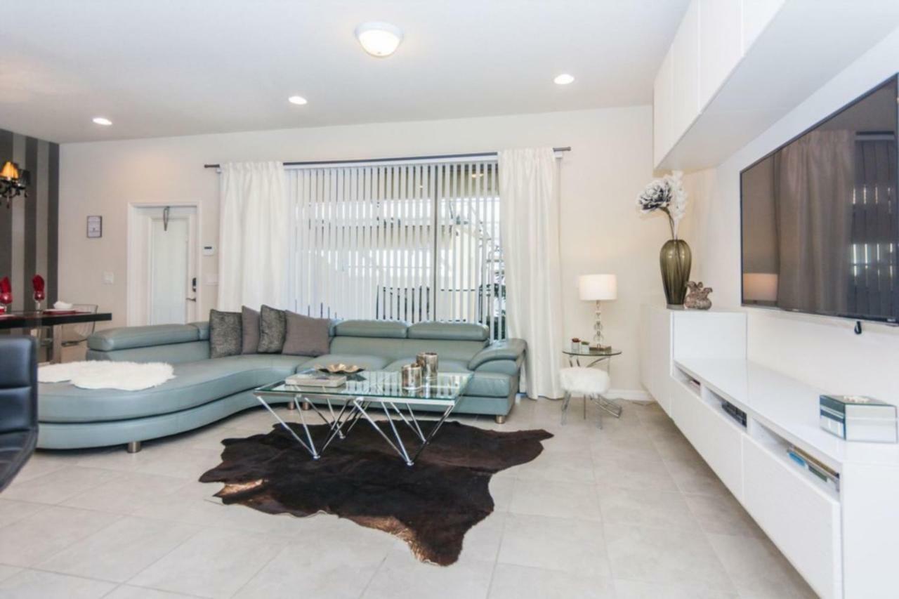 Luxurious Vacation Townhome With Private Pool At Windsor At Westside Ww8948 Kissimmee Exteriér fotografie