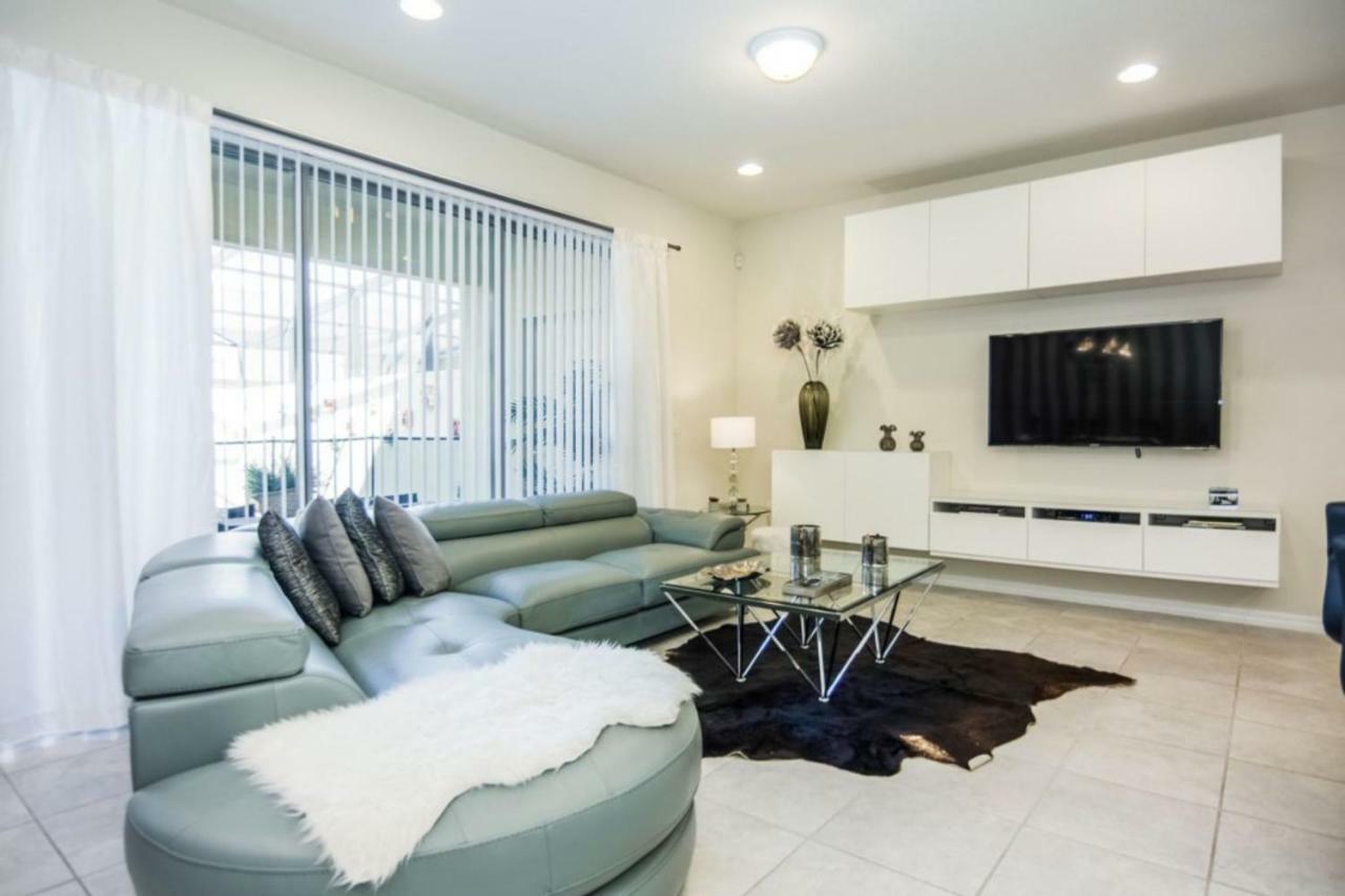 Luxurious Vacation Townhome With Private Pool At Windsor At Westside Ww8948 Kissimmee Exteriér fotografie