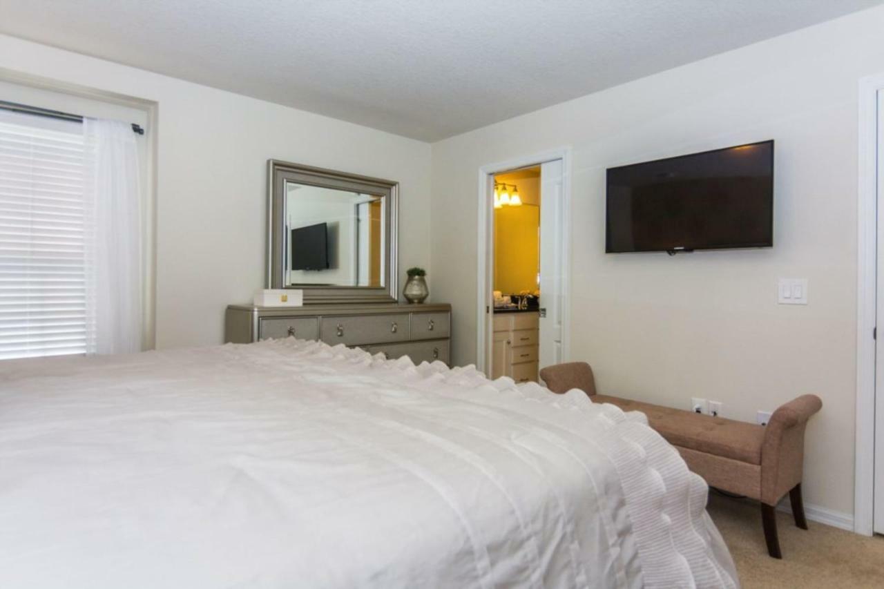 Luxurious Vacation Townhome With Private Pool At Windsor At Westside Ww8948 Kissimmee Exteriér fotografie