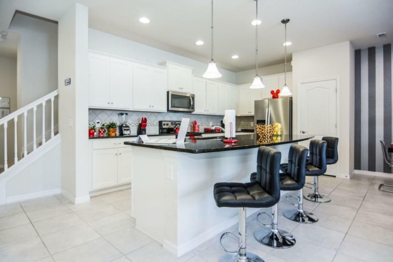 Luxurious Vacation Townhome With Private Pool At Windsor At Westside Ww8948 Kissimmee Exteriér fotografie