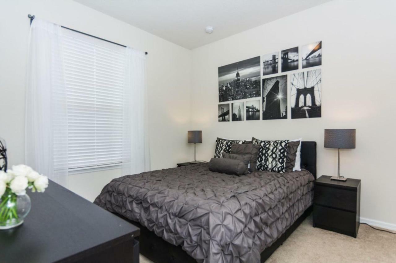 Luxurious Vacation Townhome With Private Pool At Windsor At Westside Ww8948 Kissimmee Exteriér fotografie