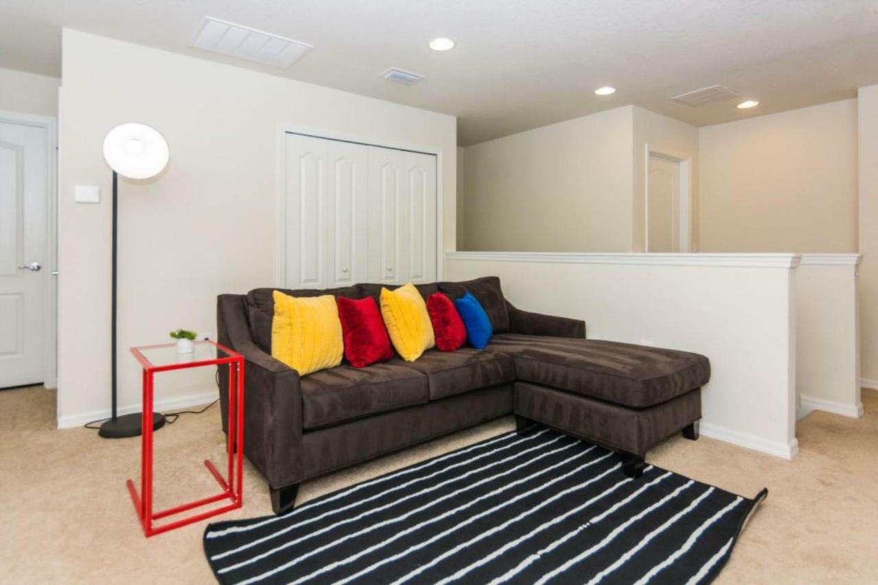 Luxurious Vacation Townhome With Private Pool At Windsor At Westside Ww8948 Kissimmee Exteriér fotografie