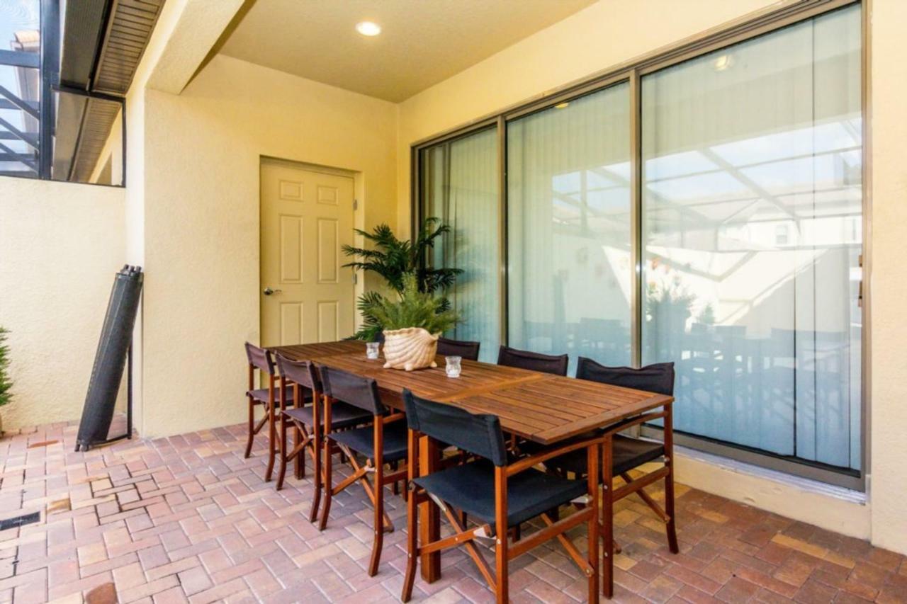 Luxurious Vacation Townhome With Private Pool At Windsor At Westside Ww8948 Kissimmee Exteriér fotografie