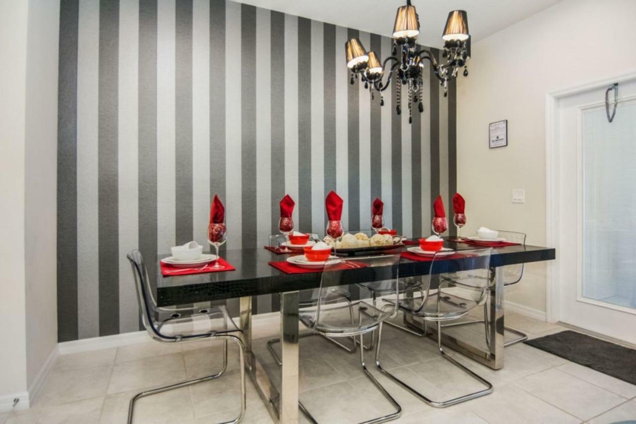 Luxurious Vacation Townhome With Private Pool At Windsor At Westside Ww8948 Kissimmee Exteriér fotografie